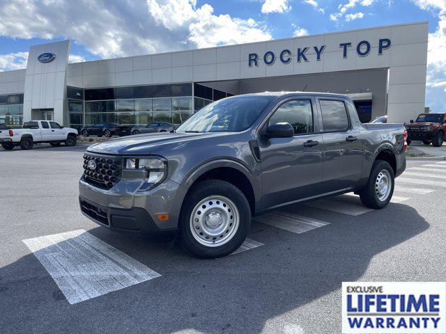 new 2025 Ford Maverick car, priced at $29,940