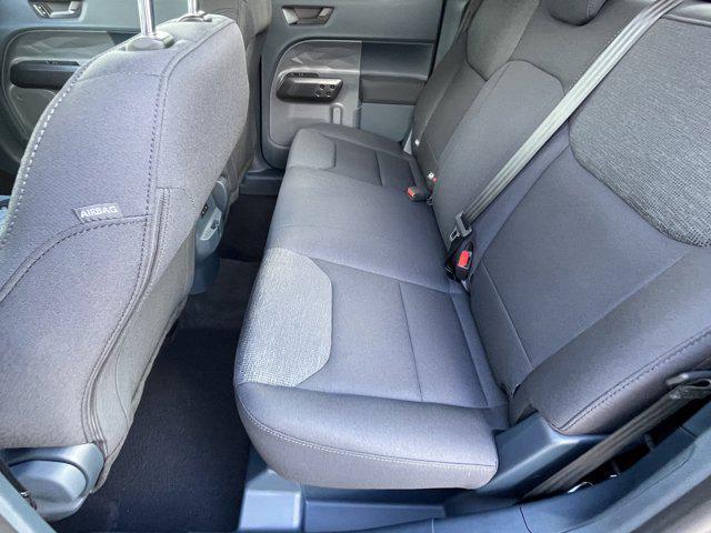 new 2025 Ford Maverick car, priced at $29,940