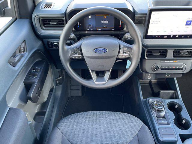 new 2025 Ford Maverick car, priced at $29,940