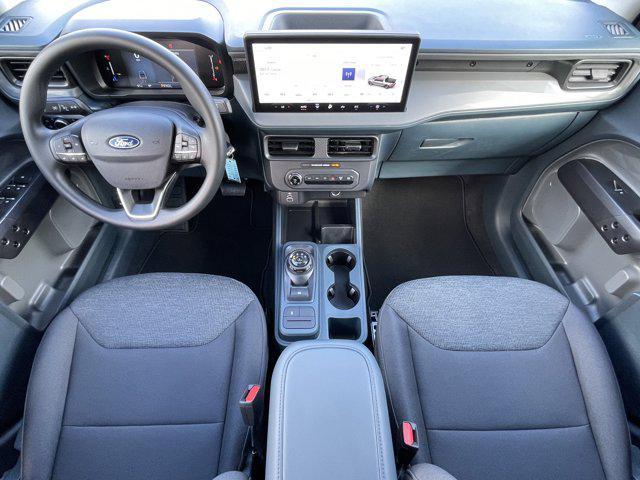 new 2025 Ford Maverick car, priced at $29,940