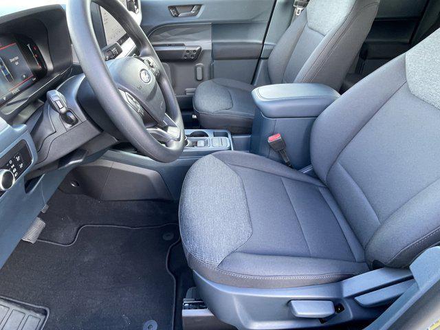 new 2025 Ford Maverick car, priced at $29,940