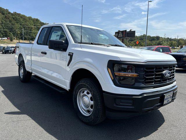 new 2024 Ford F-150 car, priced at $46,990