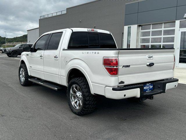 used 2014 Ford F-150 car, priced at $25,995