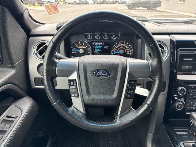 used 2014 Ford F-150 car, priced at $25,995