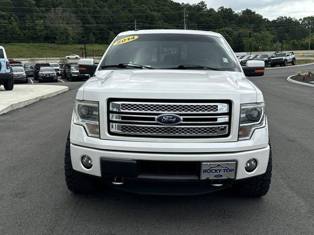 used 2014 Ford F-150 car, priced at $25,995