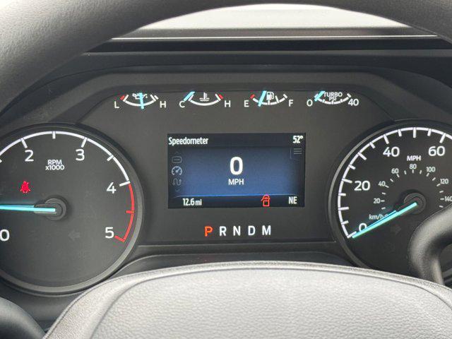 new 2025 Ford F-250 car, priced at $67,145