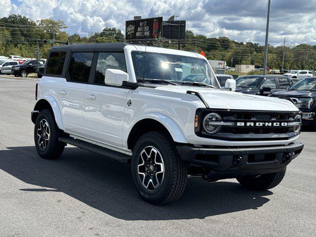 new 2024 Ford Bronco car, priced at $55,980