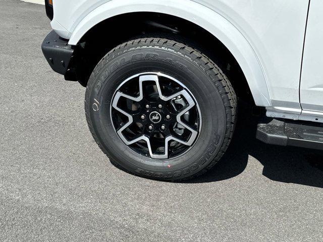 new 2024 Ford Bronco car, priced at $55,980