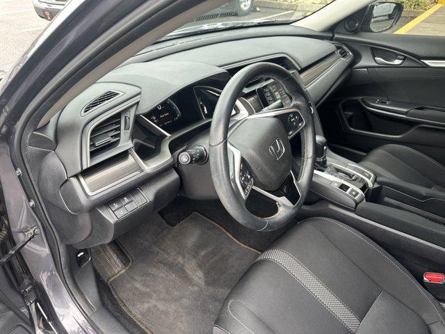 used 2019 Honda Civic car, priced at $18,813