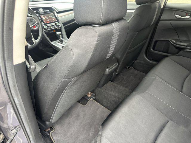 used 2019 Honda Civic car, priced at $18,813