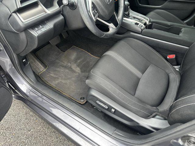 used 2019 Honda Civic car, priced at $18,813