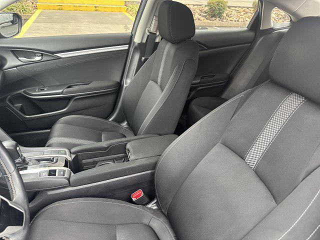 used 2019 Honda Civic car, priced at $18,813