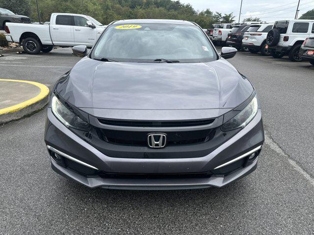 used 2019 Honda Civic car, priced at $18,813