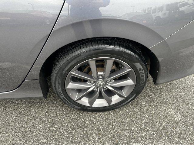 used 2019 Honda Civic car, priced at $18,813