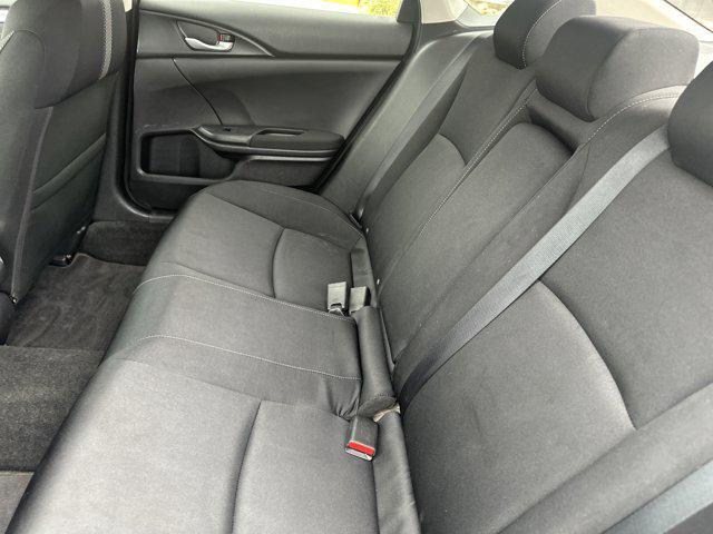 used 2019 Honda Civic car, priced at $18,813