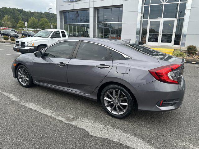 used 2019 Honda Civic car, priced at $18,813