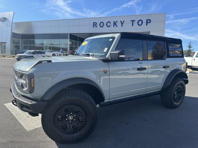 used 2023 Ford Bronco car, priced at $55,995