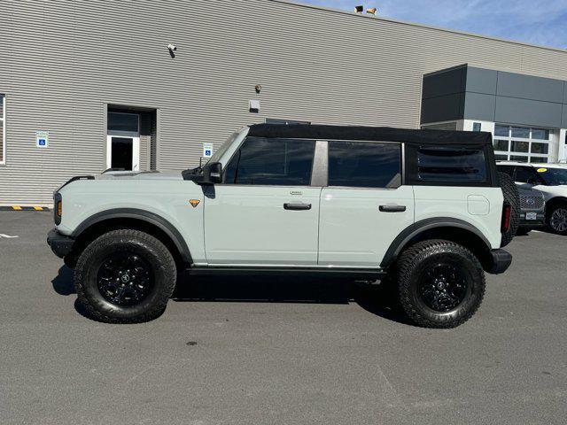 used 2023 Ford Bronco car, priced at $55,995