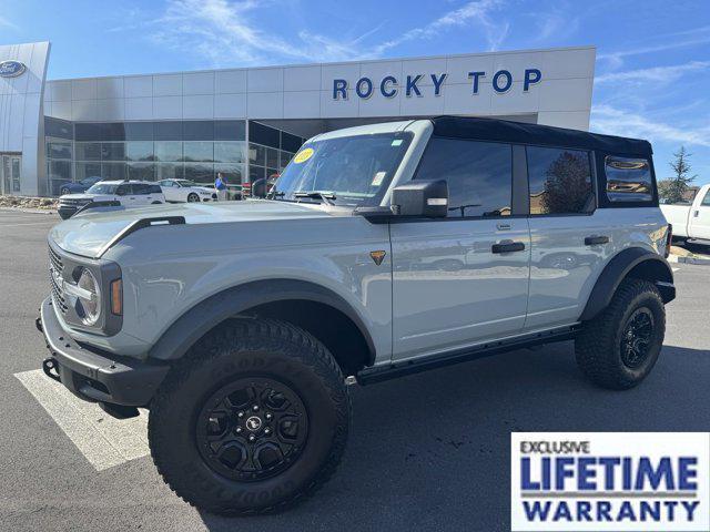 used 2023 Ford Bronco car, priced at $55,995