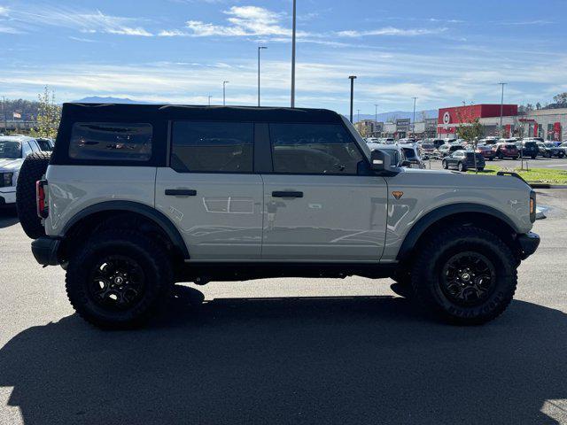 used 2023 Ford Bronco car, priced at $55,995