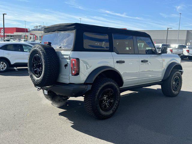 used 2023 Ford Bronco car, priced at $55,995