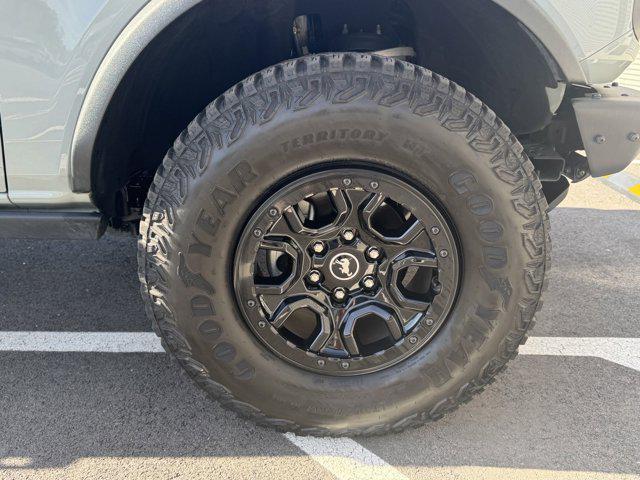 used 2023 Ford Bronco car, priced at $55,995