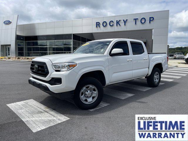 used 2023 Toyota Tacoma car, priced at $36,995