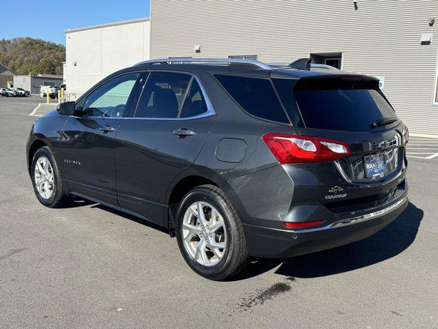 used 2020 Chevrolet Equinox car, priced at $20,995