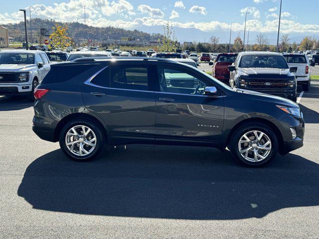 used 2020 Chevrolet Equinox car, priced at $20,995