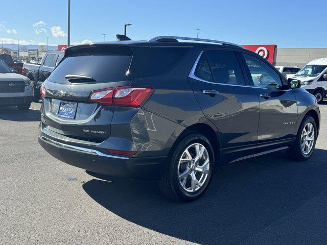 used 2020 Chevrolet Equinox car, priced at $20,995