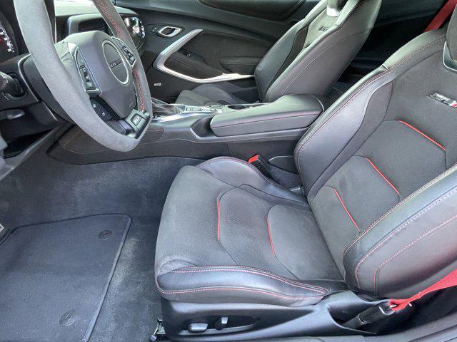 used 2023 Chevrolet Camaro car, priced at $73,995