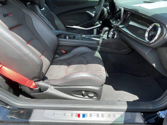 used 2023 Chevrolet Camaro car, priced at $73,995