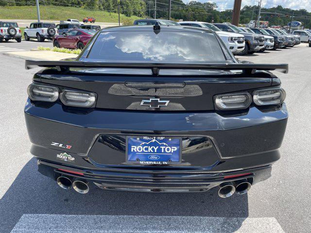 used 2023 Chevrolet Camaro car, priced at $73,995