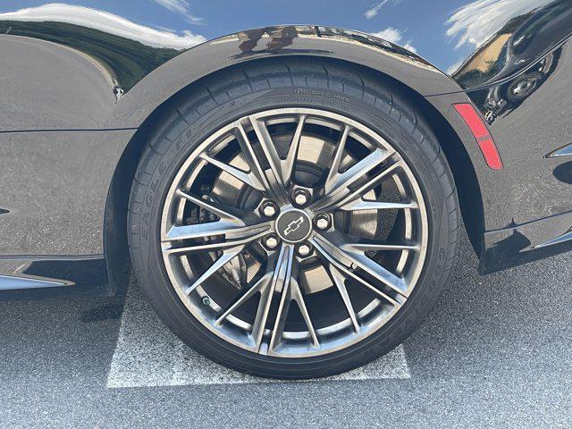 used 2023 Chevrolet Camaro car, priced at $73,995
