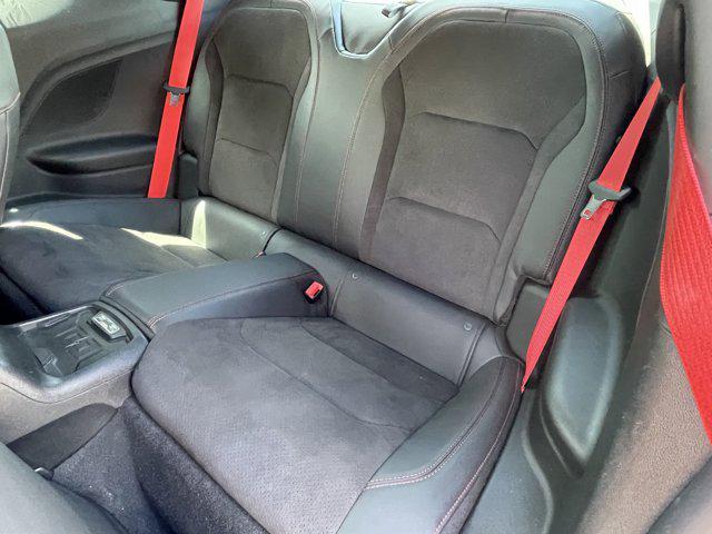 used 2023 Chevrolet Camaro car, priced at $73,995