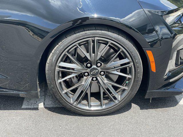 used 2023 Chevrolet Camaro car, priced at $73,995