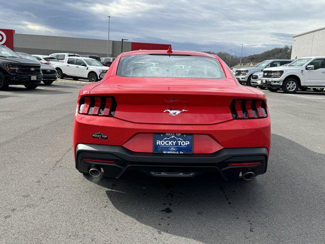 new 2025 Ford Mustang car, priced at $36,005