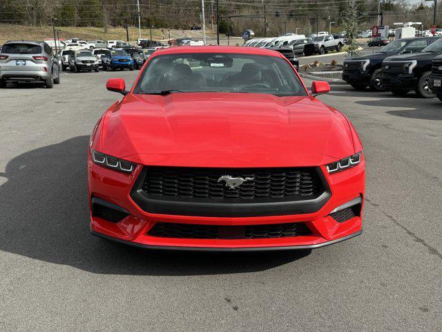 new 2025 Ford Mustang car, priced at $36,005