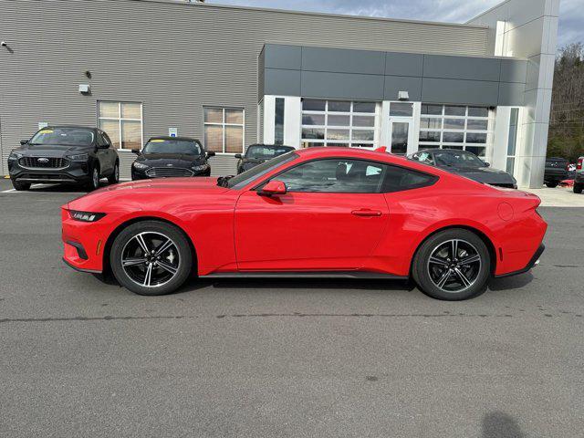 new 2025 Ford Mustang car, priced at $36,005