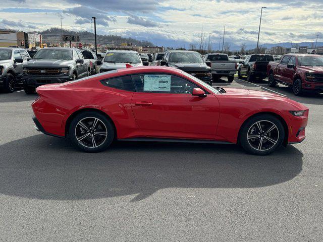 new 2025 Ford Mustang car, priced at $36,005