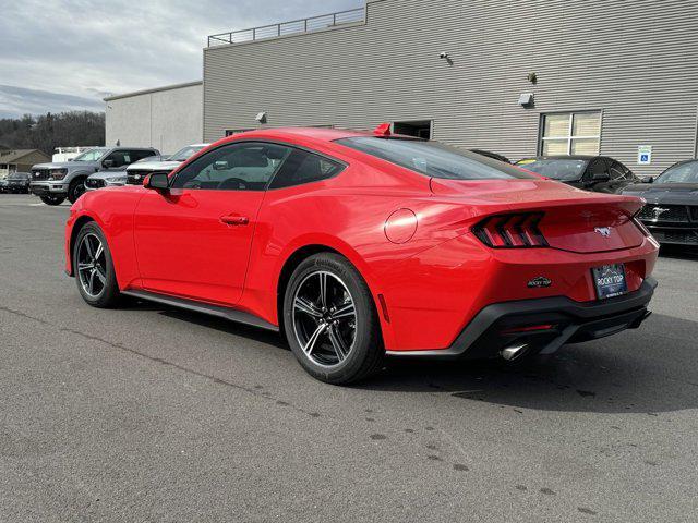 new 2025 Ford Mustang car, priced at $36,005