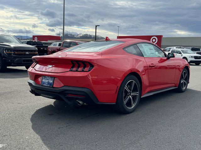 new 2025 Ford Mustang car, priced at $36,005