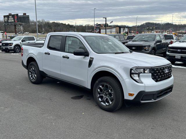 new 2025 Ford Maverick car, priced at $31,510