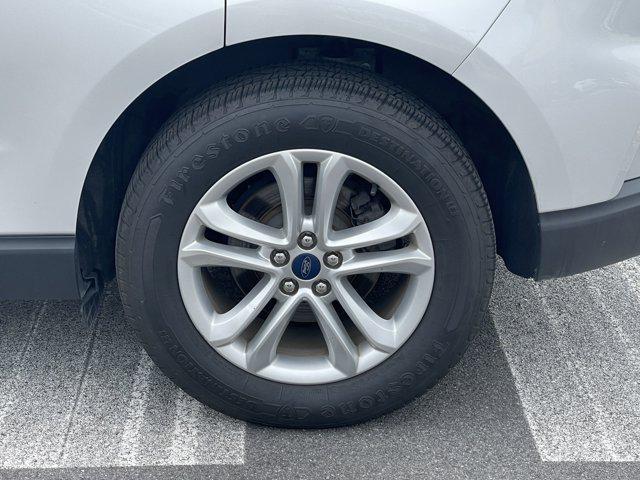 used 2019 Ford Edge car, priced at $17,995