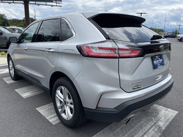 used 2019 Ford Edge car, priced at $17,995