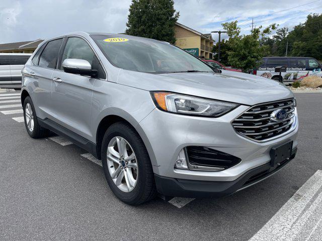 used 2019 Ford Edge car, priced at $17,995