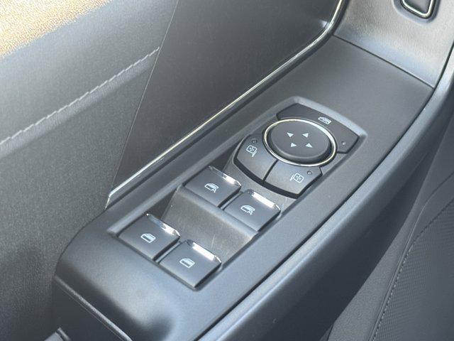 new 2025 Ford F-150 Lightning car, priced at $68,695