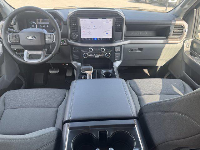 new 2025 Ford F-150 Lightning car, priced at $68,695