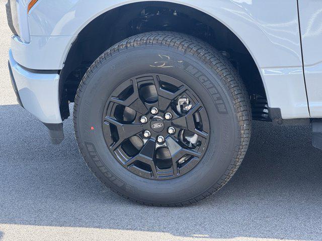 new 2025 Ford F-150 Lightning car, priced at $68,695