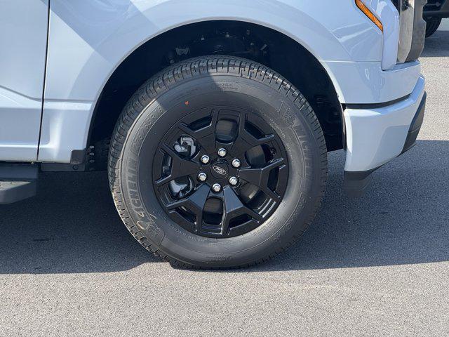 new 2025 Ford F-150 Lightning car, priced at $68,695